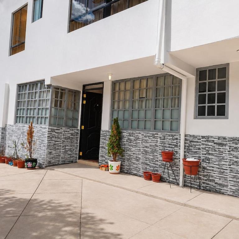 Entire Apartment 5 Min Plaza de Armas - Two-Bedroom Apartment - 5