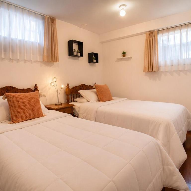 Entire Apartment 5 Min Plaza de Armas - Two-Bedroom Apartment - 9