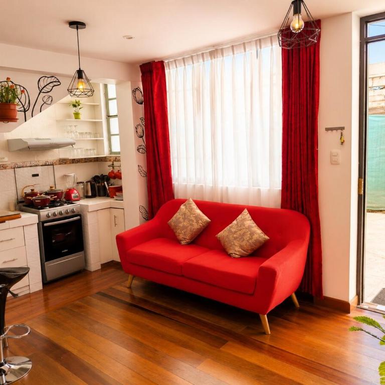 Entire Apartment 5 Min Plaza de Armas - Two-Bedroom Apartment - 10