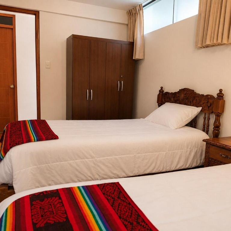 Entire Apartment 5 Min Plaza de Armas - Two-Bedroom Apartment - 11