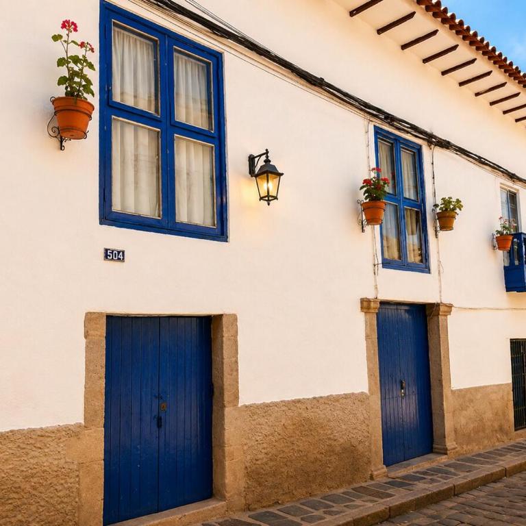 Entire Apartment 5 Min Plaza de Armas - Two-Bedroom Apartment - 12