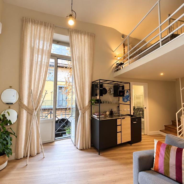 Casa Diva A 5 passi dal Museo Archeologico - Appartamento con 1 Camera da Letto - 7