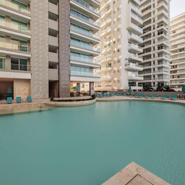 Modern loft 100 steps from Bello Horizonte Beach - One-Bedroom Apartment with Balcony and Sea View - 1