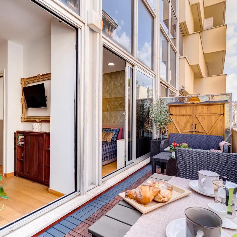 Roma in Relax - Appartamento Superior con Balcone - 4