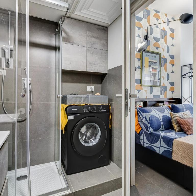 Roma in Relax - Appartamento Premium con 1 Camera da Letto - 8