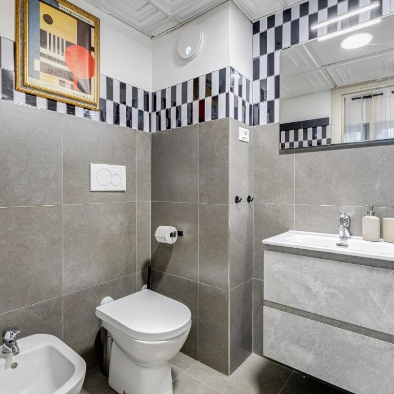 Roma in Relax - Appartamento Premium con 1 Camera da Letto - 9