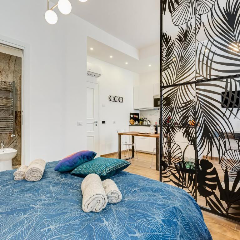Roma in Relax - Appartamento Loft con 1 Camera da Letto - 7
