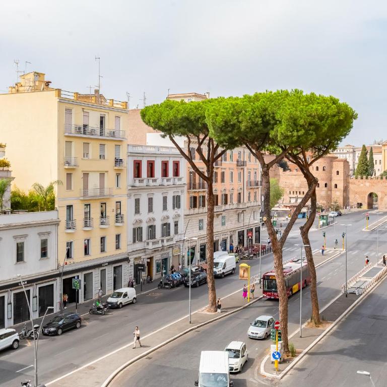 Roma in Relax - Appartamento Superior con Balcone - 17