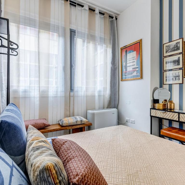 Roma in Relax - Appartamento Premium con 1 Camera da Letto - 11