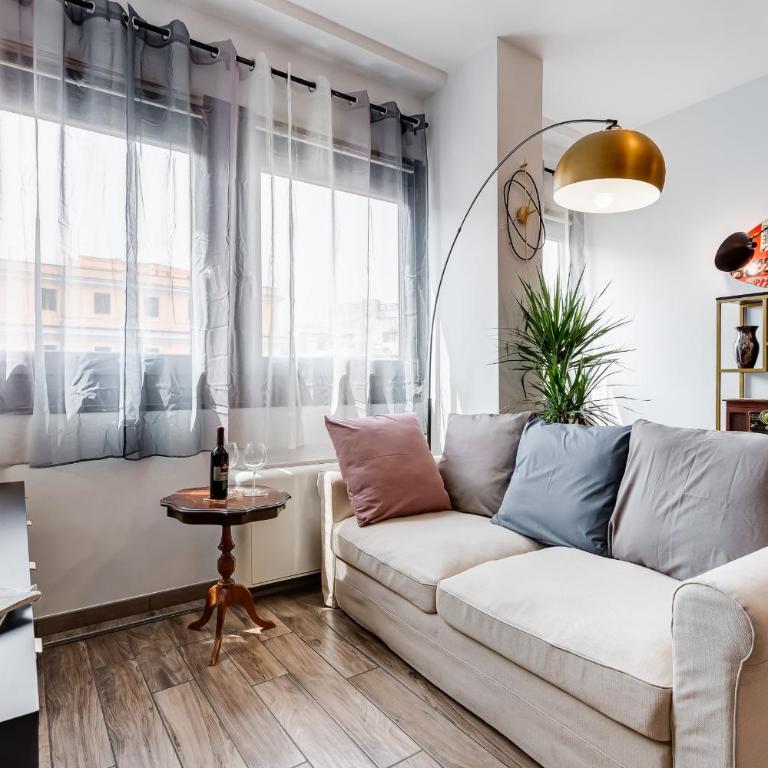 Roma in Relax - Appartamento Suite - 15