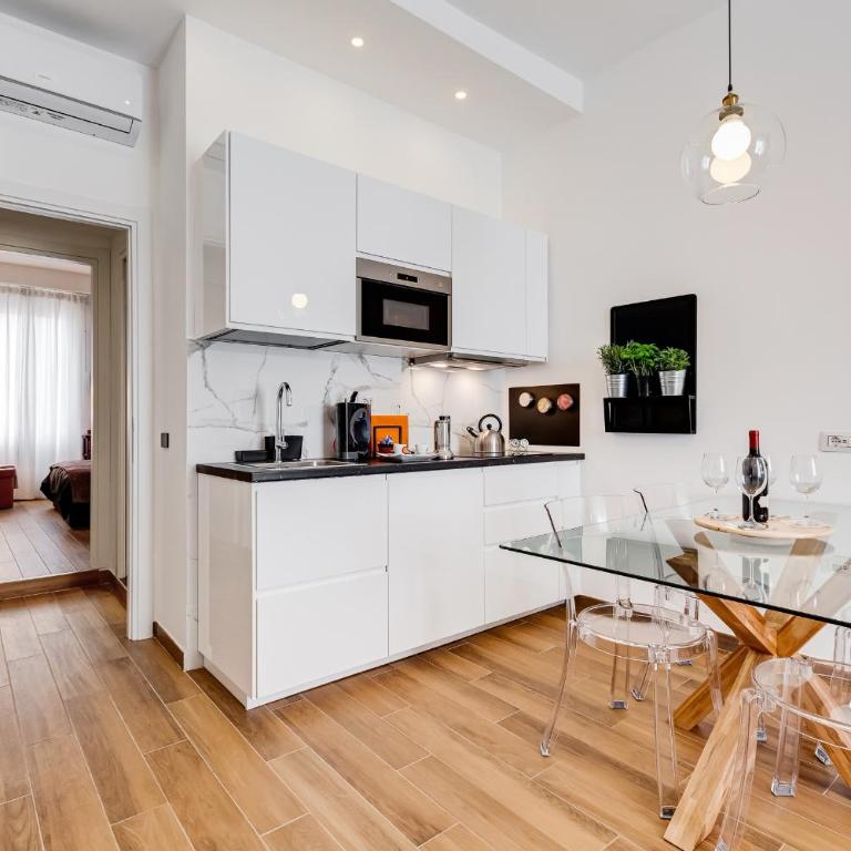 Roma in Relax - Appartamento Superior con 1 Camera da Letto - 14