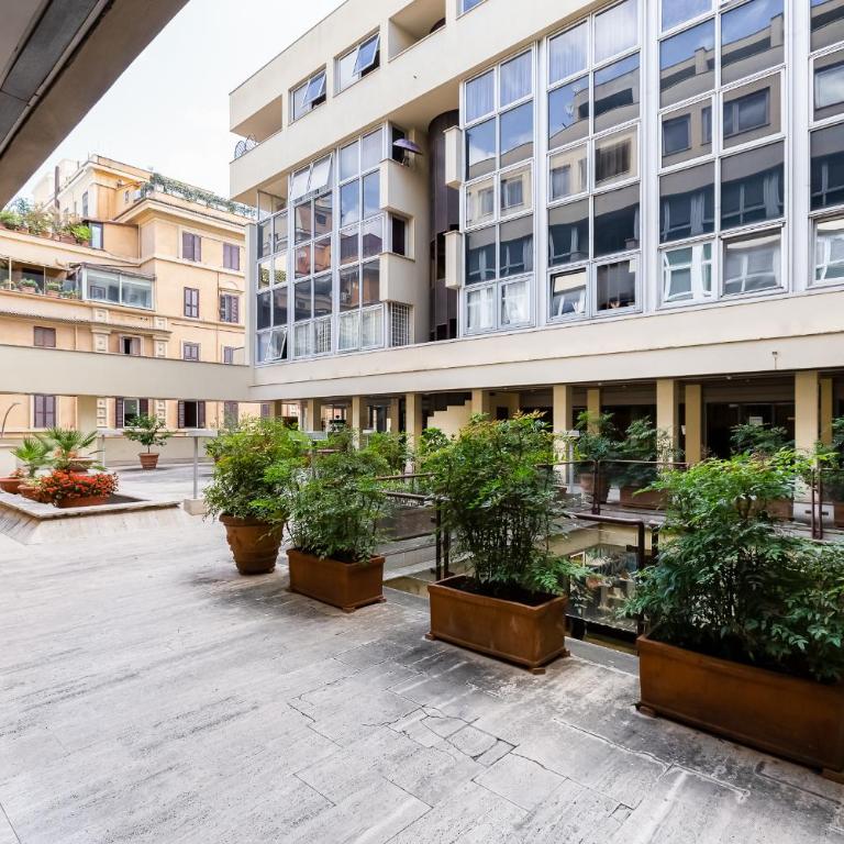 Roma in Relax - Appartamento Superior con Balcone - 18