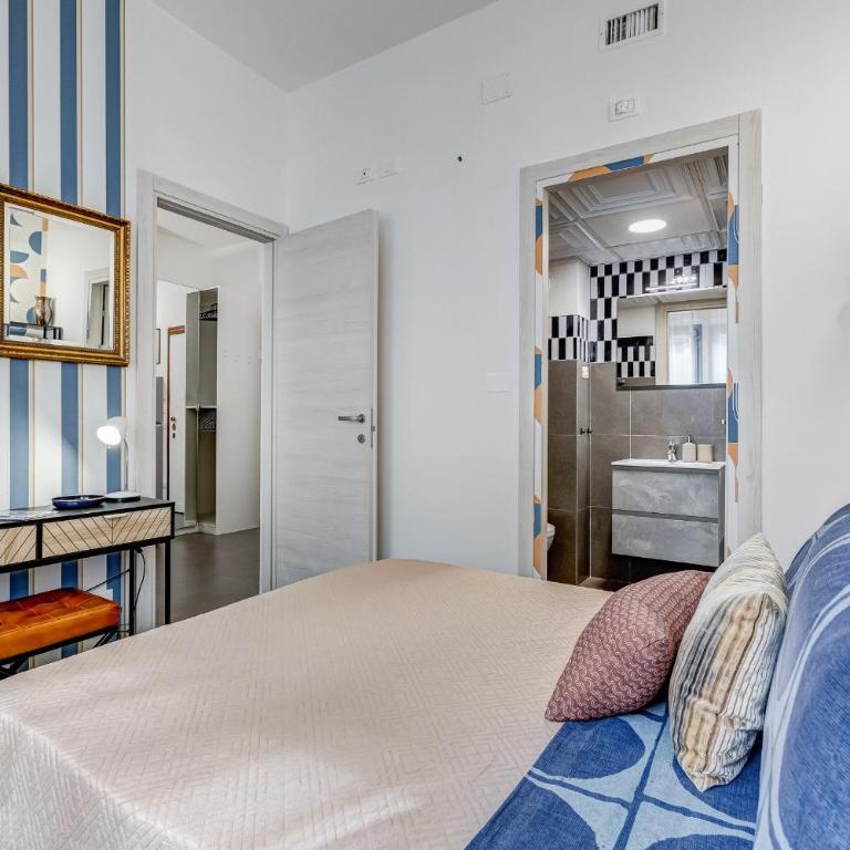 Roma in Relax - Appartamento Premium con 1 Camera da Letto - 15