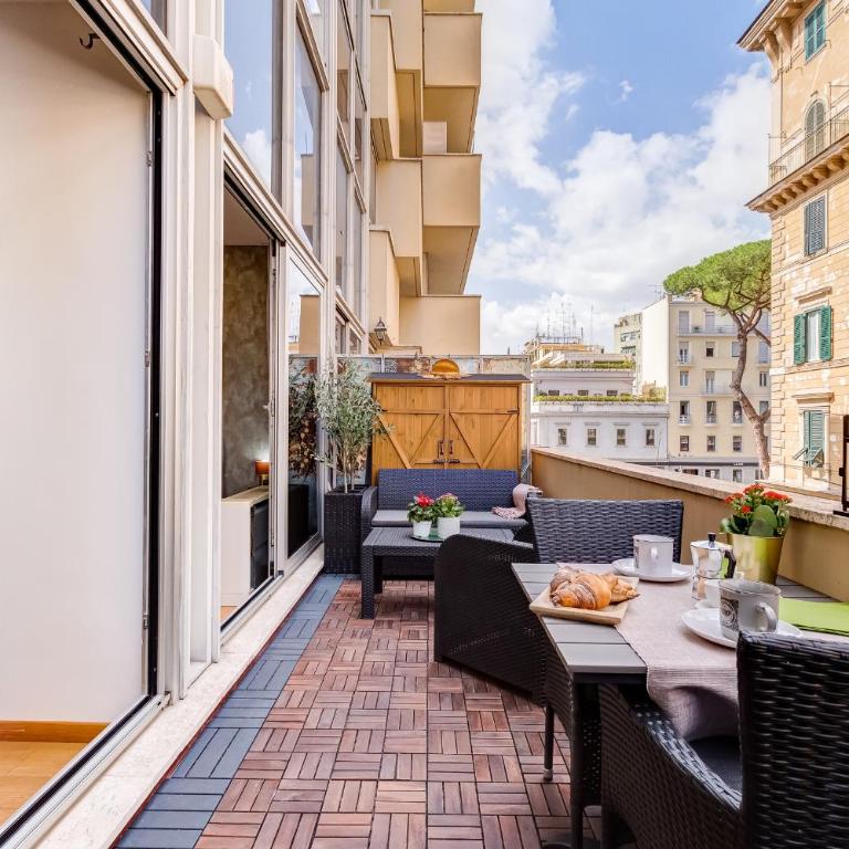 Roma in Relax - Appartamento Superior con Balcone - 1
