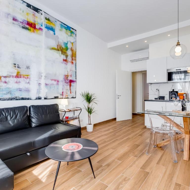 Roma in Relax - Appartamento Superior con 1 Camera da Letto - 22