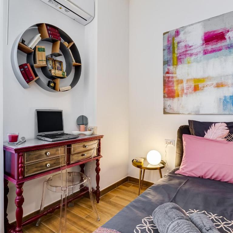 Roma in Relax - Appartamento Superior con 1 Camera da Letto - 23