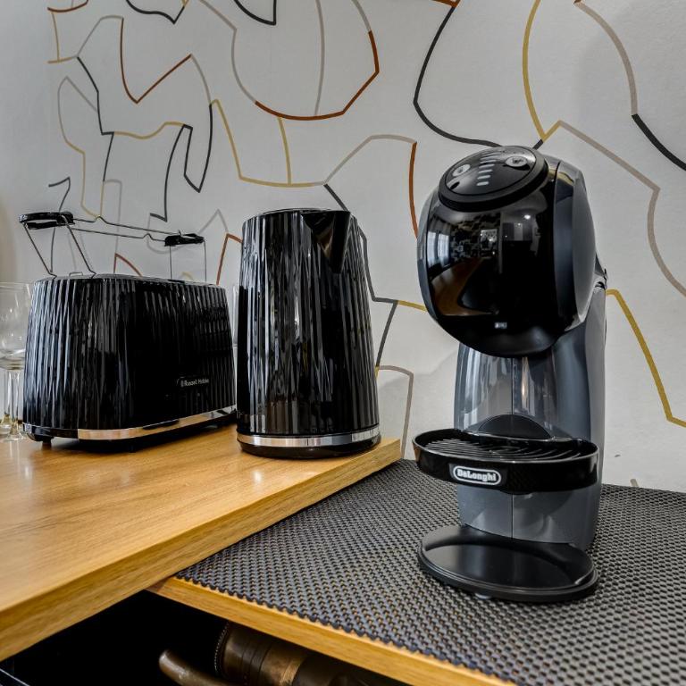 Roma in Relax - Appartamento Premium con 1 Camera da Letto - 18