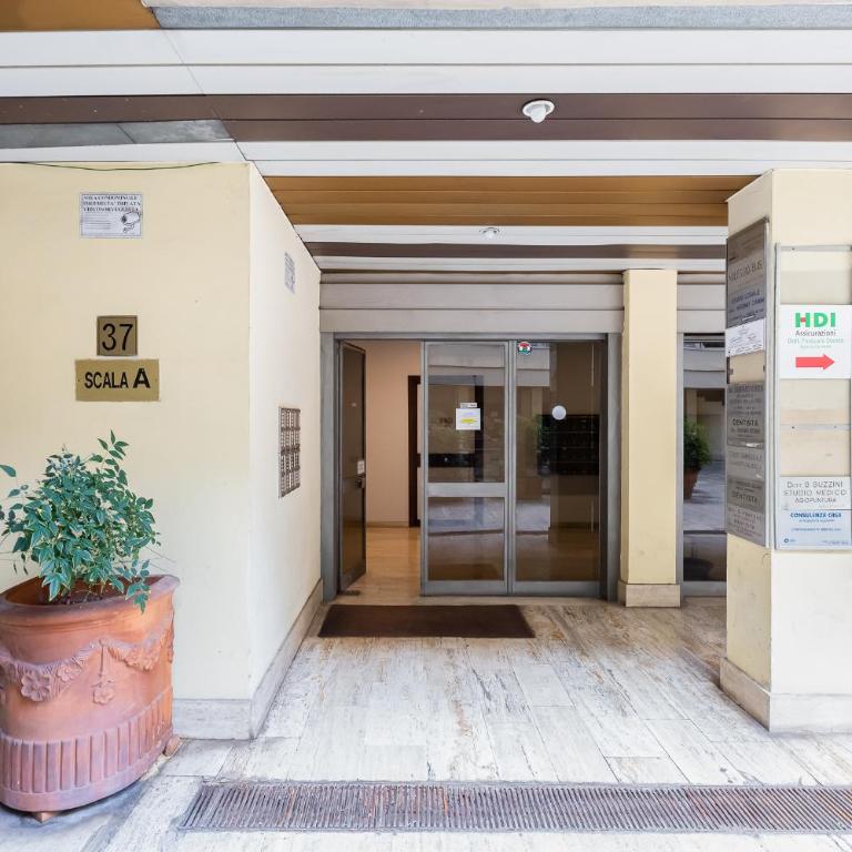 Roma in Relax - Appartamento Superior con Balcone - 26