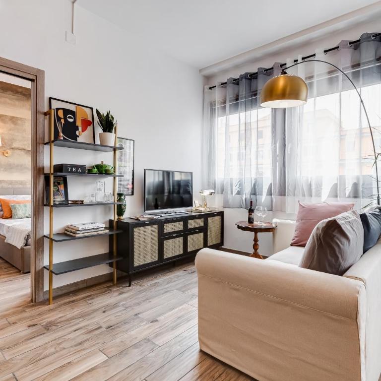 Roma in Relax - Appartamento Suite - 32