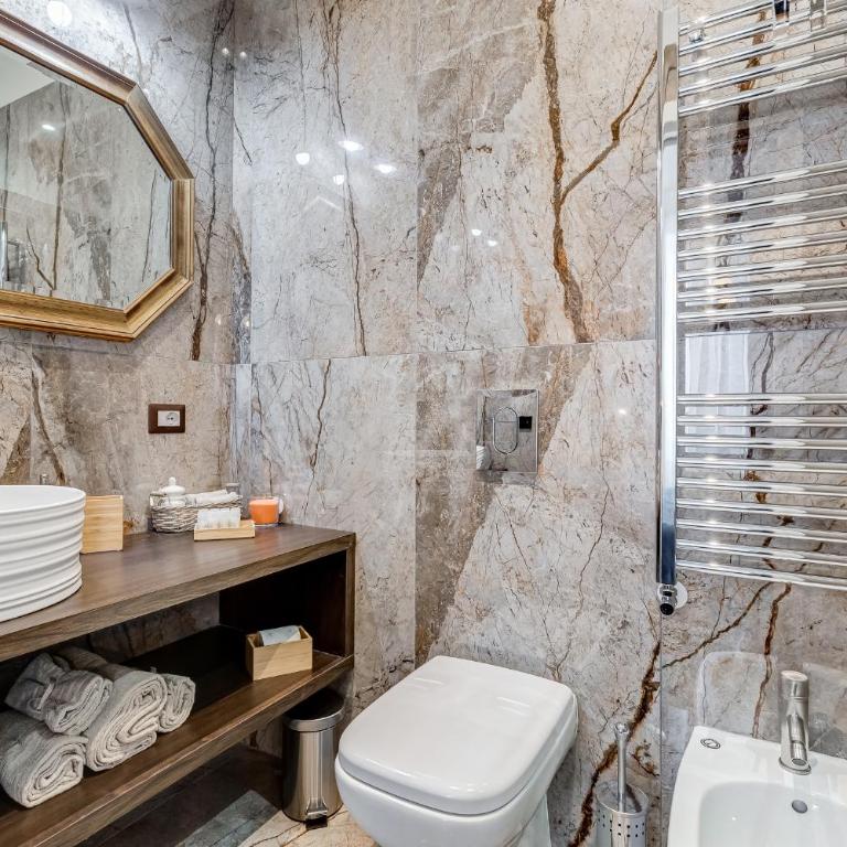 Roma in Relax - Appartamento Loft con 1 Camera da Letto - 16