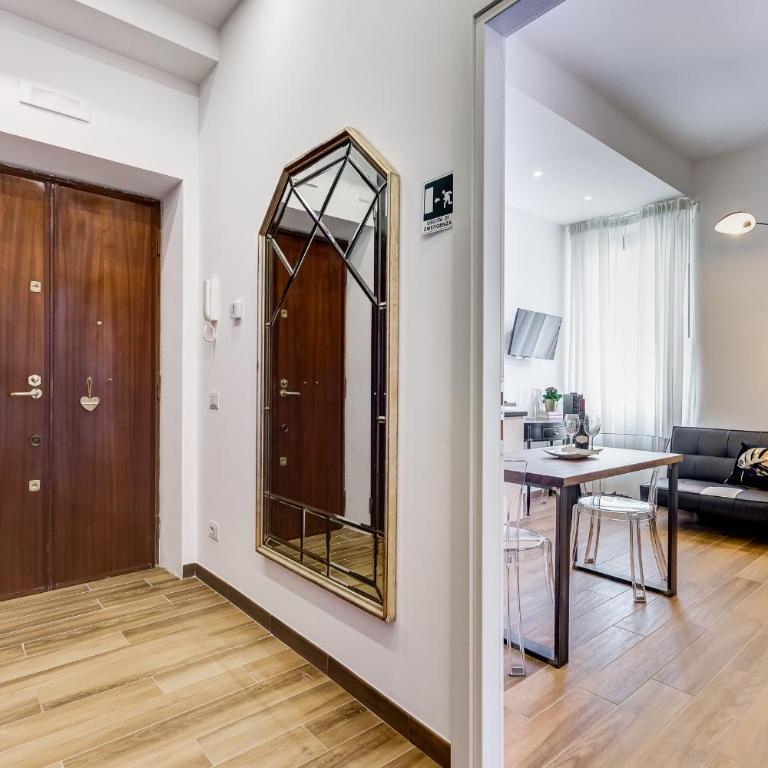 Roma in Relax - Appartamento Loft con 1 Camera da Letto - 17