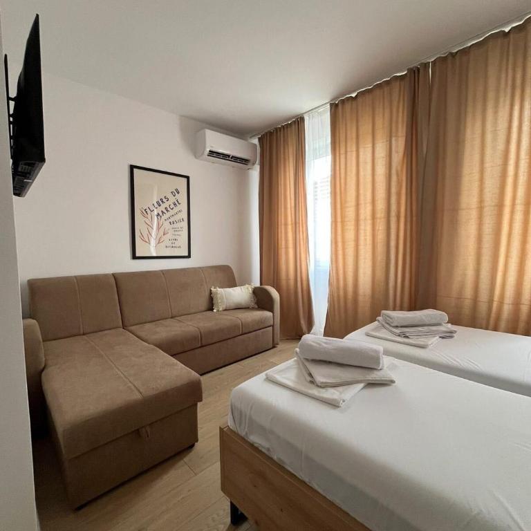 Old Town Premium Rooms Bascarsija - Komfor Trokrevetna Soba - 7