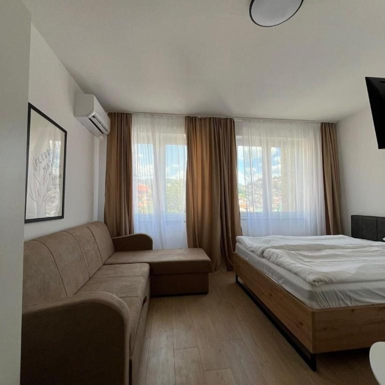 Old Town Premium Rooms Bascarsija - Komfor Trokrevetna Soba - 9