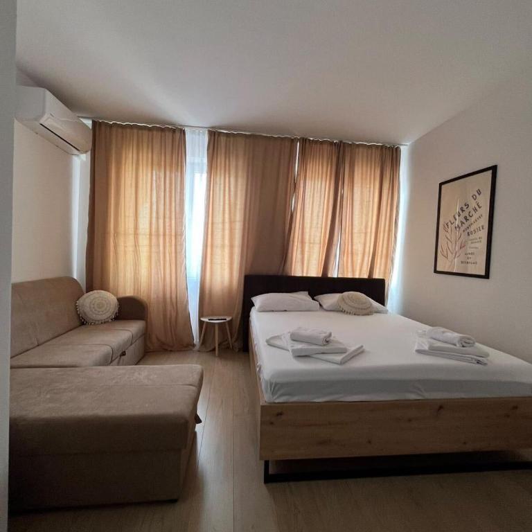 Old Town Premium Rooms Bascarsija - Komfor Trokrevetna Soba - 10