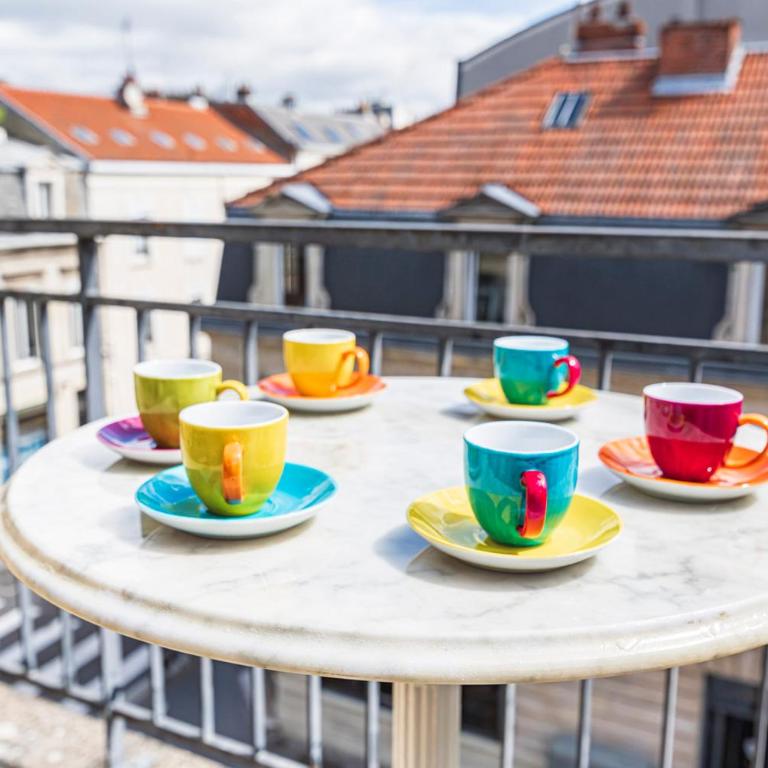 Les bulles insolites - Casa de 2 dormitorios - 30