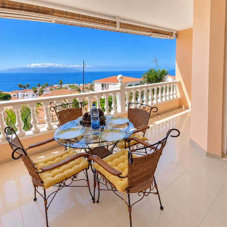 Amazing View Apt by Dream Homes Tenerife - Apartamento de 2 dormitorios - 4