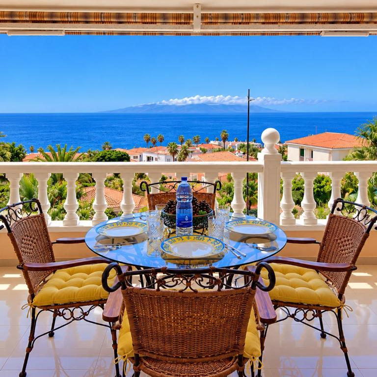 Amazing View Apt by Dream Homes Tenerife - Apartamento de 2 dormitorios - 1