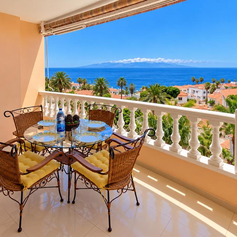 Amazing View Apt by Dream Homes Tenerife - Apartamento de 2 dormitorios - 2