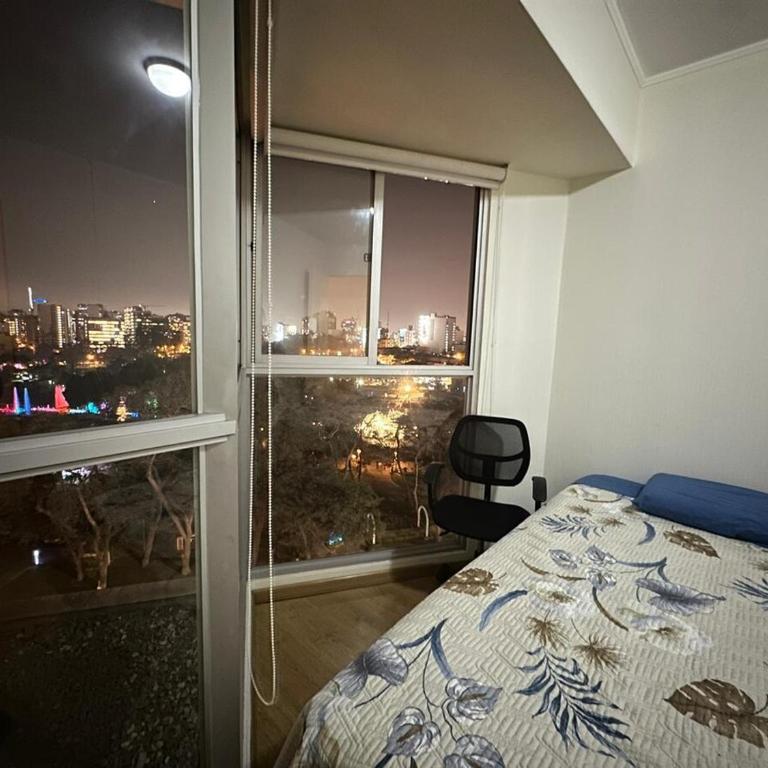 Apartment overlooking the Magic Water Circuit Stadium - Apartamento de 2 dormitorios - 2