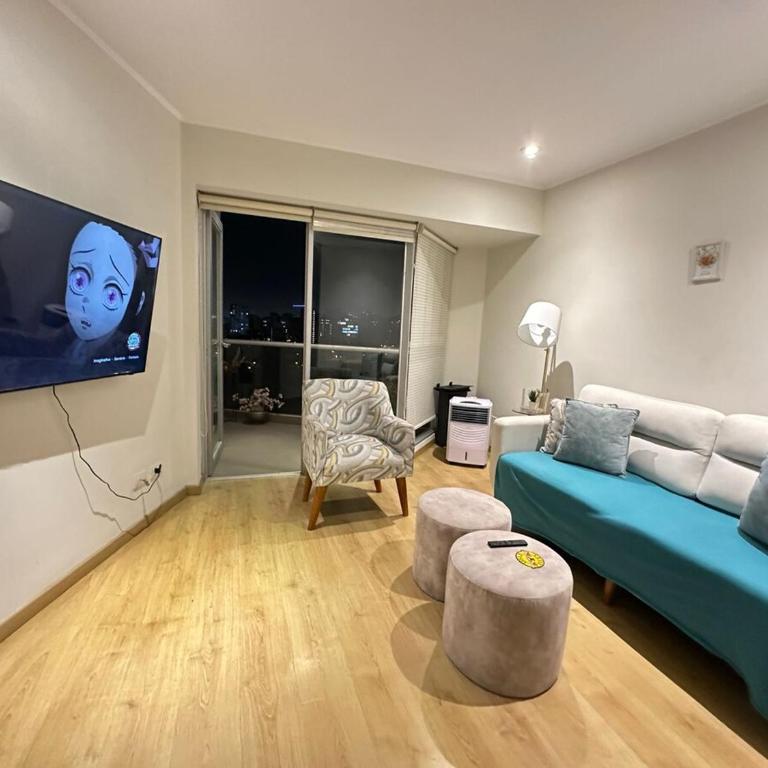 Apartment overlooking the Magic Water Circuit Stadium - Apartamento de 2 dormitorios - 3