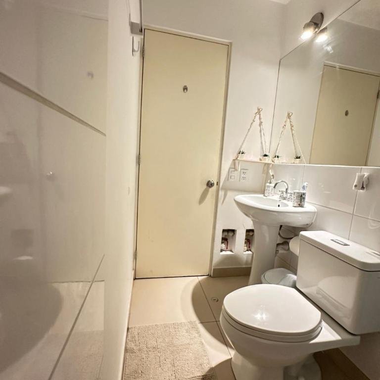 Apartment overlooking the Magic Water Circuit Stadium - Apartamento de 2 dormitorios - 4