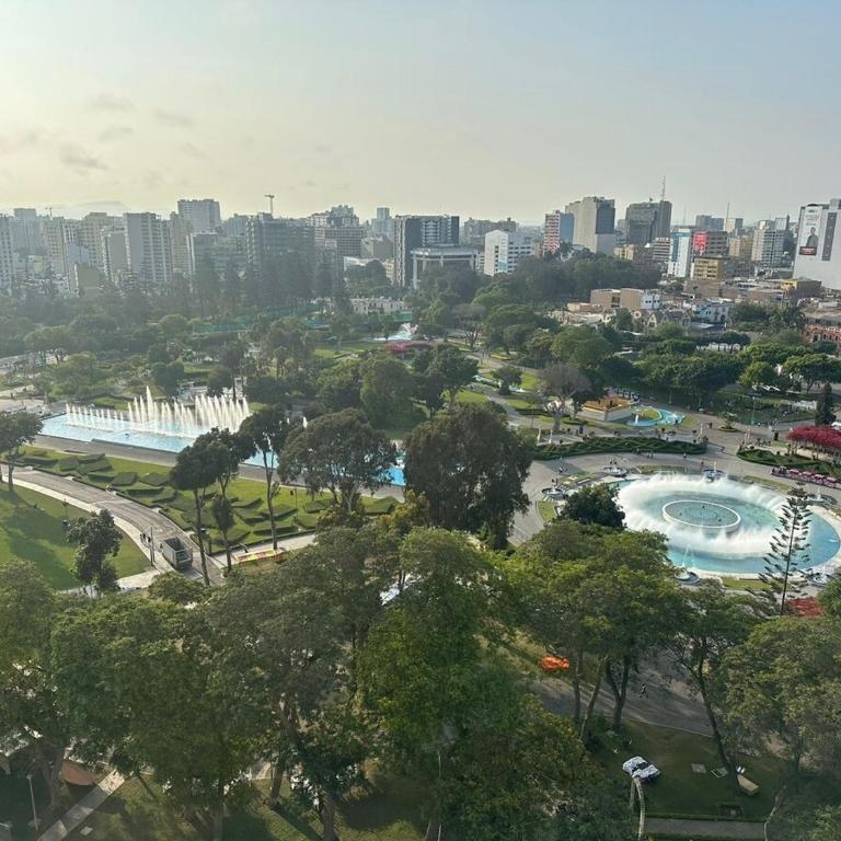 Apartment overlooking the Magic Water Circuit Stadium - Apartamento de 2 dormitorios - 6