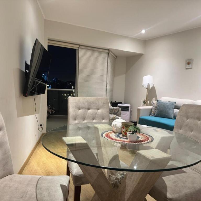 Apartment overlooking the Magic Water Circuit Stadium - Apartamento de 2 dormitorios - 17