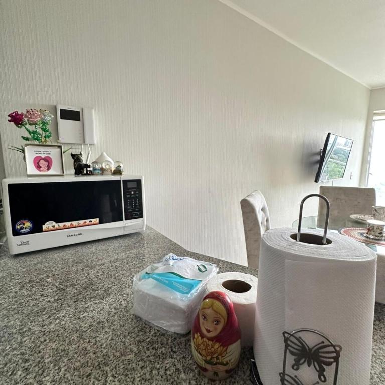 Apartment overlooking the Magic Water Circuit Stadium - Apartamento de 2 dormitorios - 22