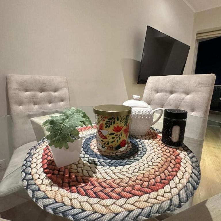 Apartment overlooking the Magic Water Circuit Stadium - Apartamento de 2 dormitorios - 30