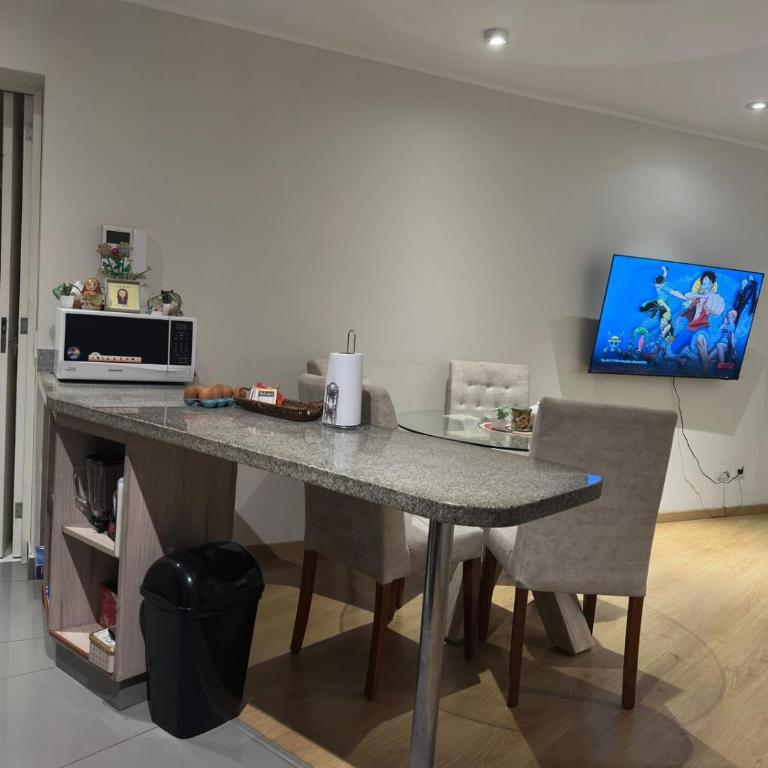 Apartment overlooking the Magic Water Circuit Stadium - Apartamento de 2 dormitorios - 32