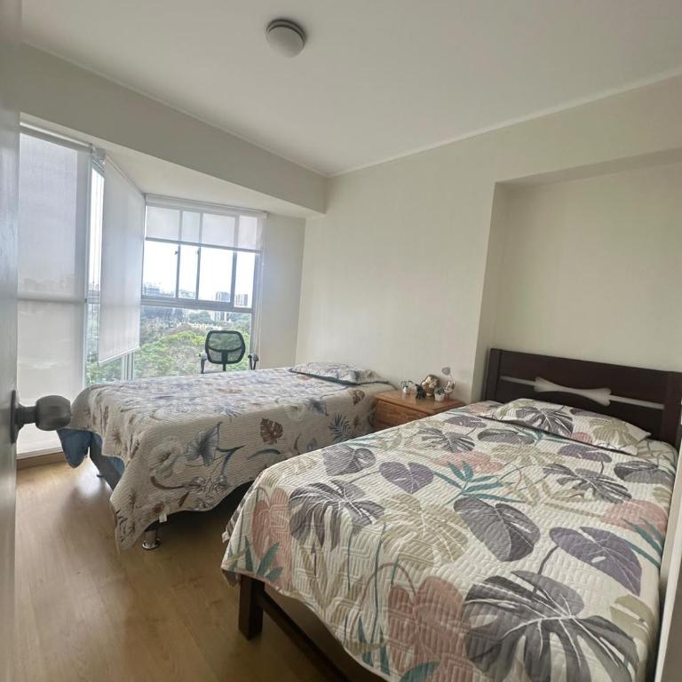 Apartment overlooking the Magic Water Circuit Stadium - Apartamento de 2 dormitorios - 35
