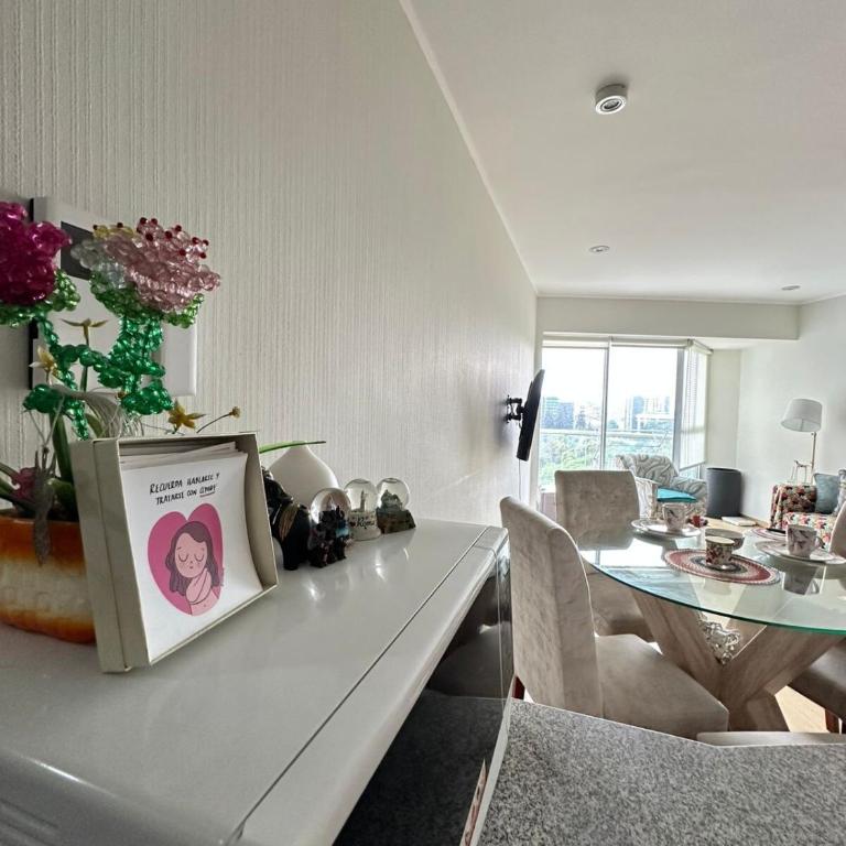 Apartment overlooking the Magic Water Circuit Stadium - Apartamento de 2 dormitorios - 38