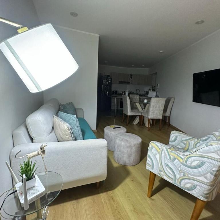 Apartment overlooking the Magic Water Circuit Stadium - Apartamento de 2 dormitorios - 40