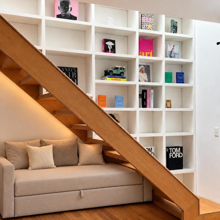 Designers Home The Heart of Roma Norte - Apartment mit 1 Schlafzimmer - 1
