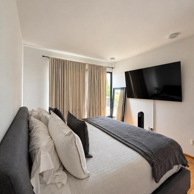 Designers Home The Heart of Roma Norte - Apartment mit 1 Schlafzimmer - 2