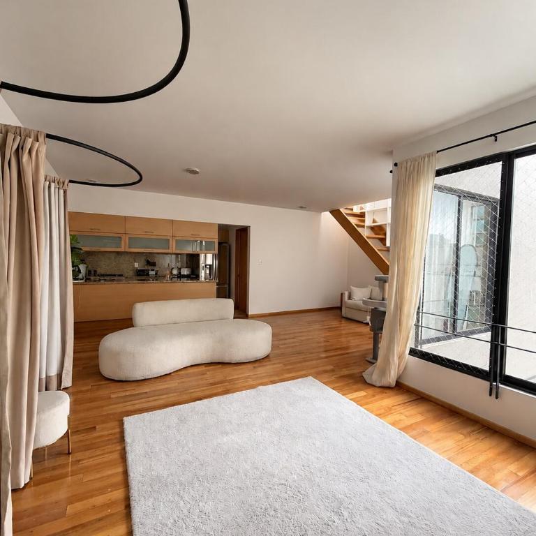 Designers Home The Heart of Roma Norte - Apartment mit 1 Schlafzimmer - 3