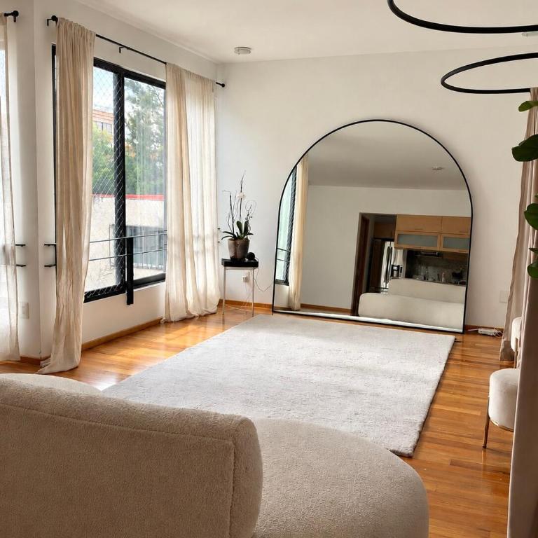 Designers Home The Heart of Roma Norte - Apartment mit 1 Schlafzimmer - 4