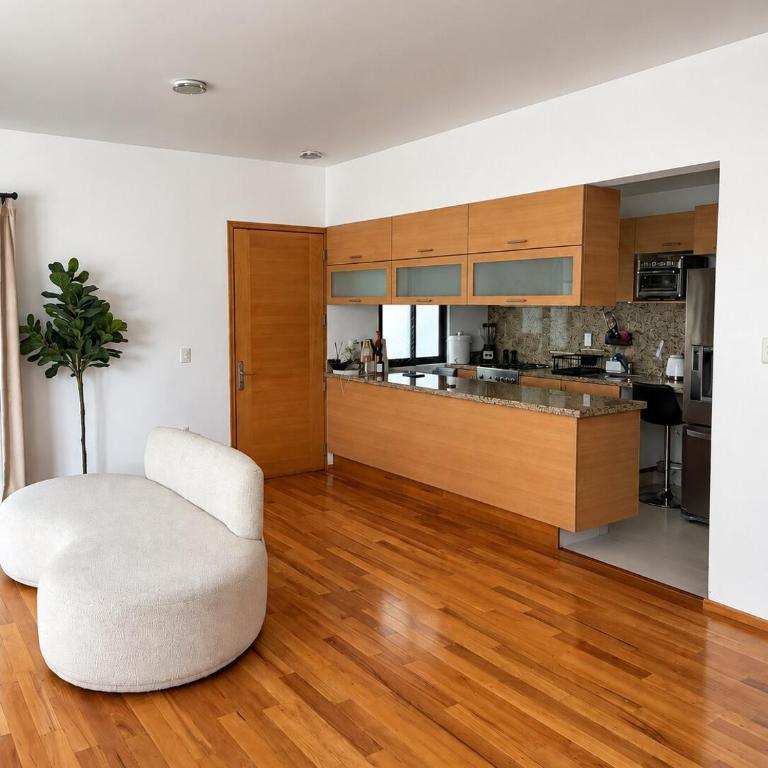 Designers Home The Heart of Roma Norte - Apartment mit 1 Schlafzimmer - 7