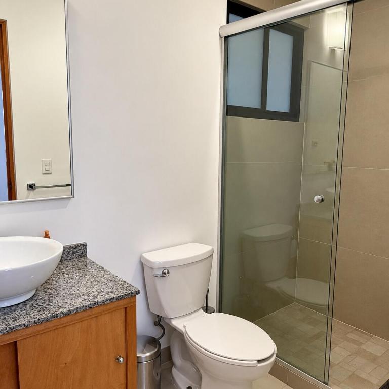Designers Home The Heart of Roma Norte - Apartment mit 1 Schlafzimmer - 10