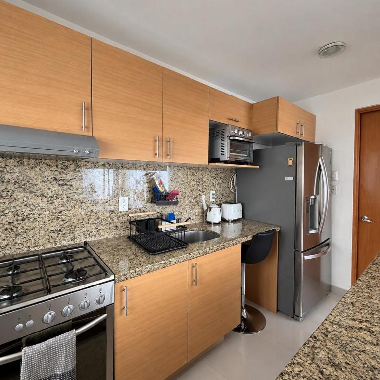 Designers Home The Heart of Roma Norte - Apartment mit 1 Schlafzimmer - 11